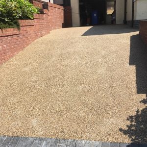 Resin Driveways Rhyl, North Wales7
