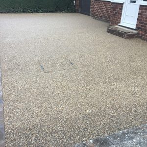 Resin Driveway Installation Rhyl North Wales