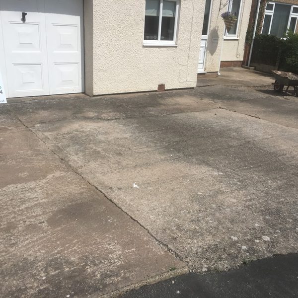 Resin Driveway Abergele North Wales