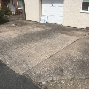 Resin Driveway Abergele North Wales1