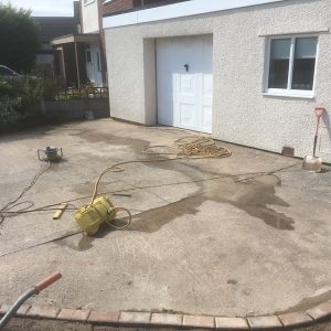 Resin Driveway Abergele North Wales2