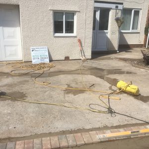 Resin Driveway Abergele North Wales3