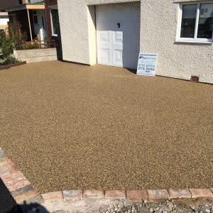Resin Driveway Abergele North Wales8