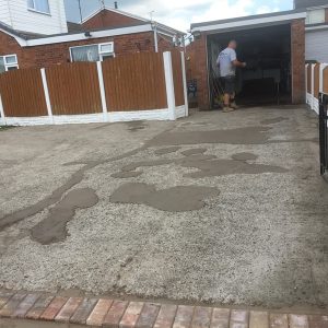 Resin Driveways Wrexham North Wales1