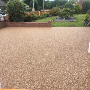 Resin Driveways Wrexham North Wales6