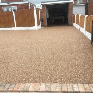 Resin Driveways Wrexham North Wales7