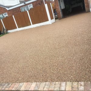 Resin Driveways Wrexham North Wales8