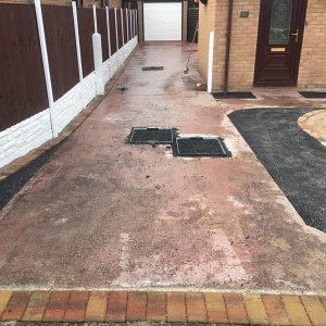 Resin Driveway Prestatyn Denbighshire North Wales1