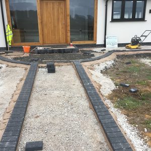 Resin Driveways Babell Flintshire North Wales2