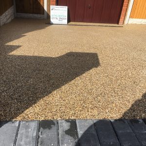 Resin Driveways Prestatyn Denbighshire North Wales3