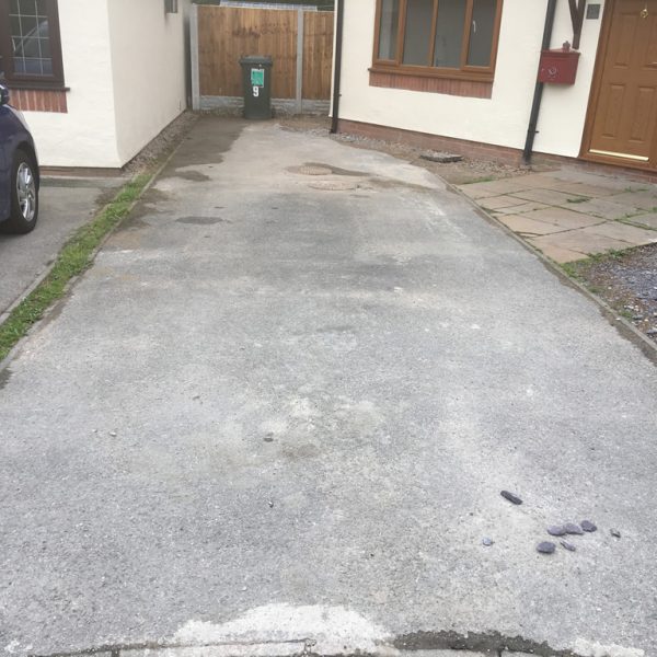 Resin Driveway, Ellesmere Port1