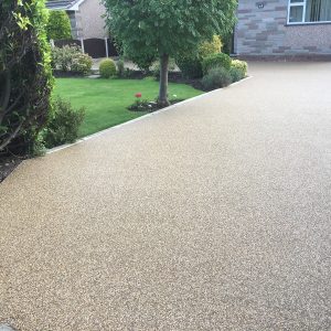 Bodelwyddan Resin Driveway North Wales5