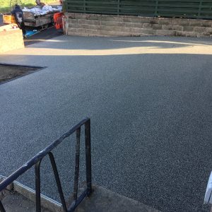 Resin Driveway Deganwy North Wales3