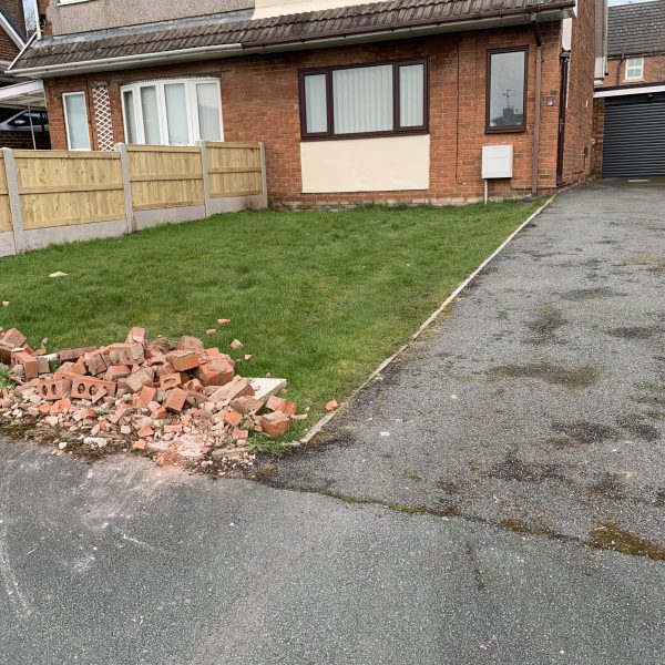 Resin Driveway Wrexham North Wales 1