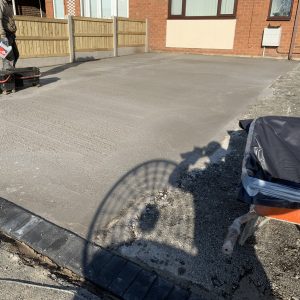 Resin Driveway Wrexham North Wales 3