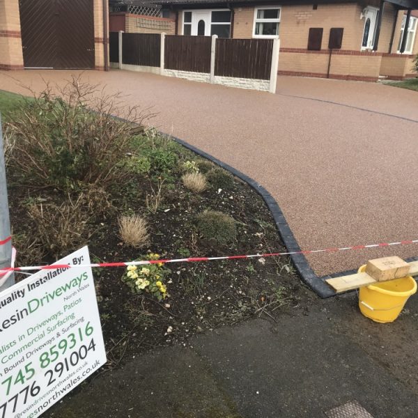 Resin Driveways Rhuddlan North Wales (1)
