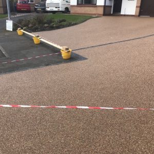 Resin Driveways Rhuddlan North Wales (2)