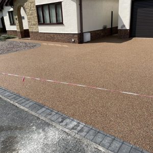 Resin Driveway Trefnant North Wales (4)