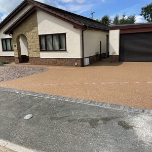 Resin Driveway Trefnant North Wales (5)