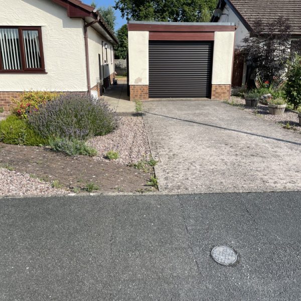 Resin Driveway Trefnant North Wales (6)