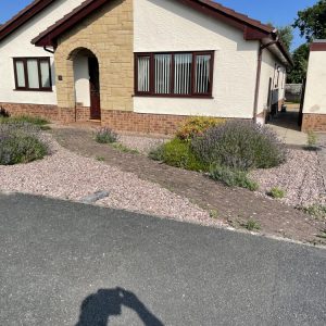 Resin Driveway Trefnant North Wales (7)