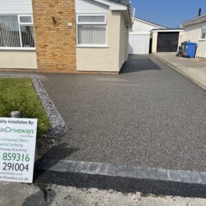 Resin Driveway Rhyl in North Wales (1)