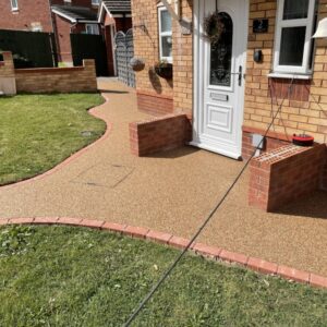 Resin Driveways Prestatyn North Wales (5)