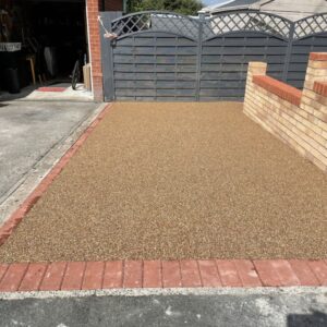 Resin Driveways Prestatyn North Wales (6)