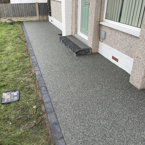 Resin Driveway North Wales (7)