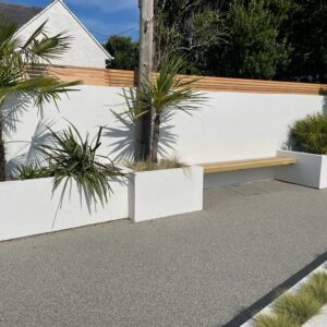 Modern Garden Renovation Trearddur Bay, Anglesey, North Wales Completed8