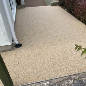 Resin Patio Betws-yn-Rhos North Wales (6) Resin Patio Betws-yn-Rhos North Wales (6)