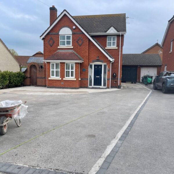 Resin Driveway Kinmel Bay North Wales (1) Resin Driveway Kinmel Bay North Wales (1)